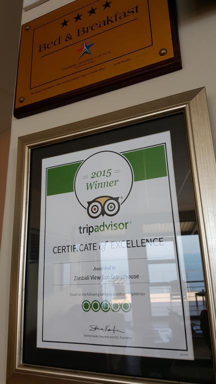 Zimbali View Eco Guesthouse Ballito Zewnętrze zdjęcie