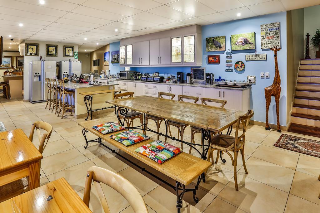 Zimbali View Eco Guesthouse Ballito Zewnętrze zdjęcie