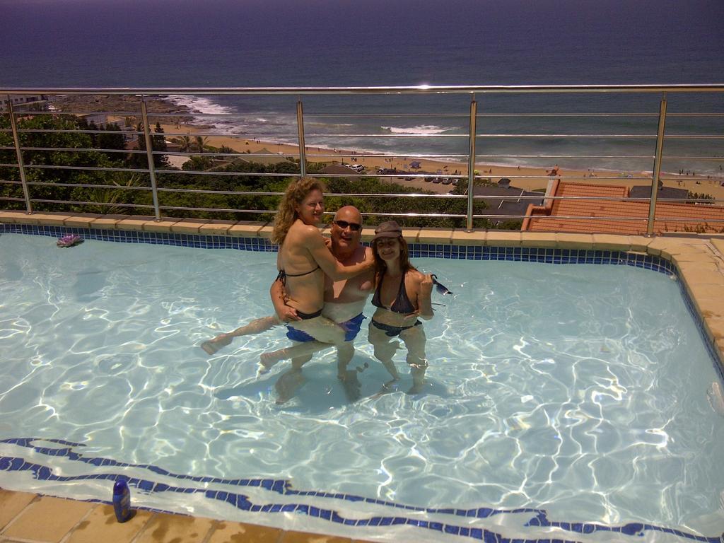 Zimbali View Eco Guesthouse Ballito Zewnętrze zdjęcie
